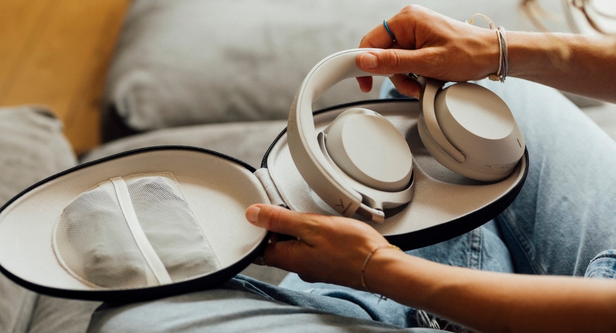Новая звезда звука уже у нас! Beyerdynamic AVENTHO 300 Nordic Grey – ваши идеальные наушники для музыки без границ!